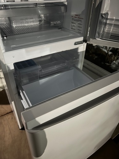 【八戸市内配送無料】170L  冷蔵庫  2022年式　三菱　MR-P17G-W 八戸市内配送無料】170L 冷蔵庫 2022年式 三菱 MR-P17G-W 三菱電機