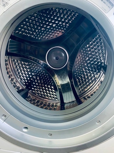 ♦️ 日立ドラム式電気洗濯乾燥機【2015年式】BD-V9700L 日立】BD-V9700L-