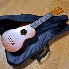 激レア ヴィンテージ テナーウクレレ チップボードケース ブルーグレー 激レア ヴィンテージ テナーウクレレ チップボードケース ブルーグレー