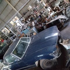 Mベンツ107-450SL-リサイクルー各種リビルト.リぺー部品販売