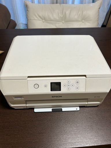 EPSONプリンター (たく) 台東のプリンターの中古あげます・譲ります  