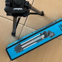 velbonの中古が安い！激安で譲ります・無料であげます｜ジモティー 