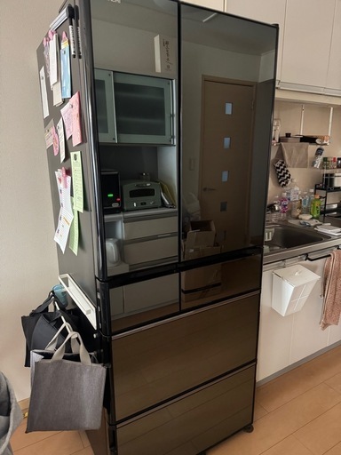 AQUA/アクア 冷蔵庫 AQR-27M 272L 2022年製 3ドア 家電 AQUA 冷蔵庫