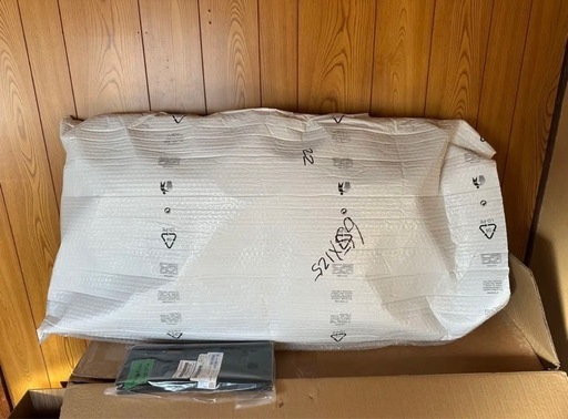 社外品 新品未使用 レクサスRX 20系 Fスポーツ スピンドルグリル