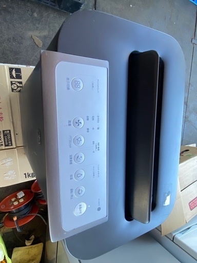 SHARP シャープ 加湿空気清浄機 KI-HS70-H 2018年製