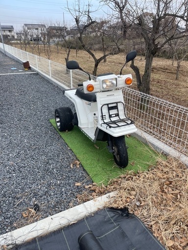 ジャイロX後期ツースト