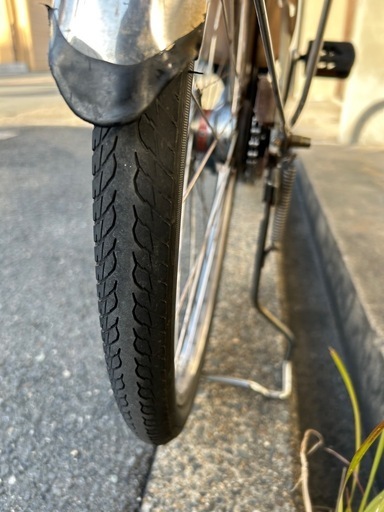 取り引き中　　パナソニック電動自転車　26