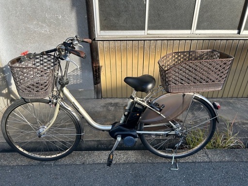 3330電動自転車ブリジストンアンジェリーノ超高性能モデル20インチ