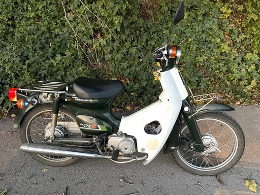 スーパーカブ50CC