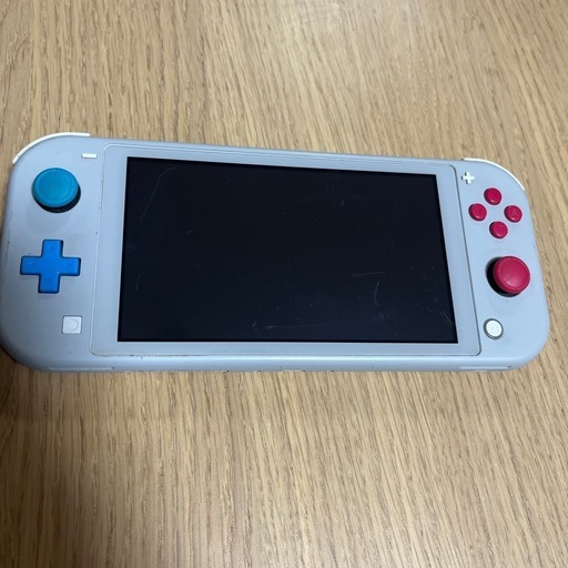 Nintendo Switch lite ソードアンドシールド スイッチライト ソード