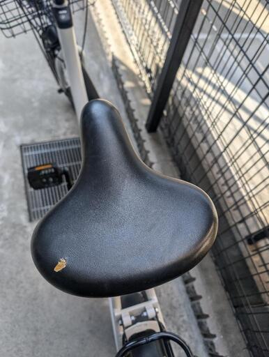 ☆パナソニック 電動自転車 ハリヤ☆引き取り限定/神奈川・東京ならお