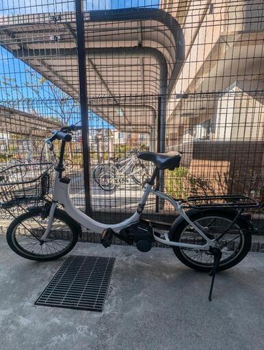 電動アシスト自転車】パナソニック Vivi TX 26インチ Y2504 破格モデル