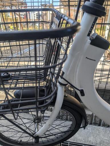 ブリヂストン ビッケ 8.7Ah 電動自転車【中古】 ブリヂストン ビッケ 8.7Ah 電動自転車【中古】