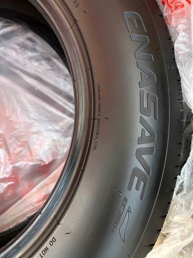 205/65R16  エナセーブEC350+ 4本