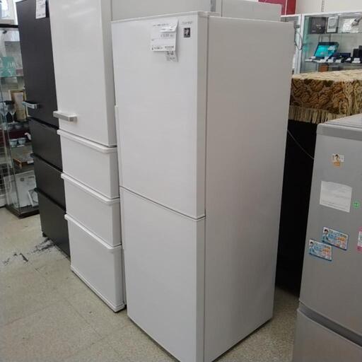 SHARP 冷蔵庫 350L 2021年製 SJ-GW35G-R SHARP 冷蔵庫 350L 2020年製