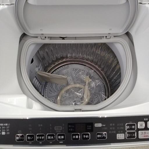 SHARP 洗濯乾燥機 2020年製 5.5kg/3.5kg TJ8904 SHARP 洗濯乾燥機 2020年製 5.5kg/3.5kg TJ8904