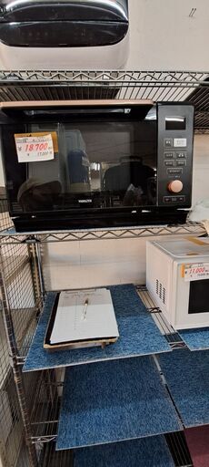 リサイクルショップどりーむ天保山店 No12967 オーブンレンジ ヤマゼン