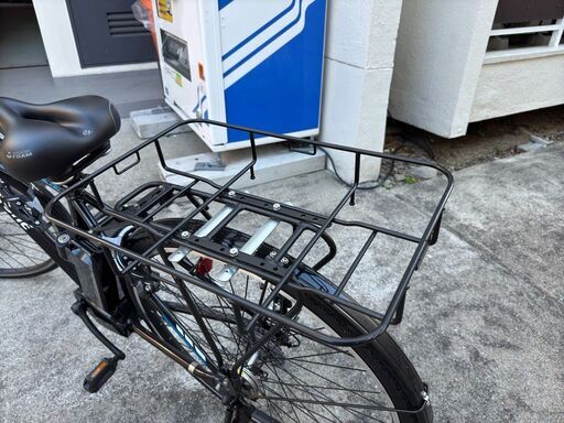 地域限定 パナソニック ビビ DX 新基準 子供乗せ 8,9AH ピンク