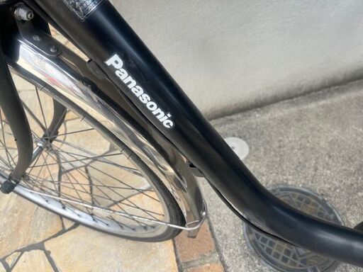 ?Panasonic　ビビ　26インチ　6.6Ah 電動自転車　電動アシスト自転車  12101