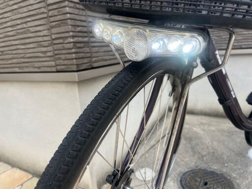 ☆パナソニック 電動自転車 ハリヤ☆引き取り限定/神奈川・東京ならお