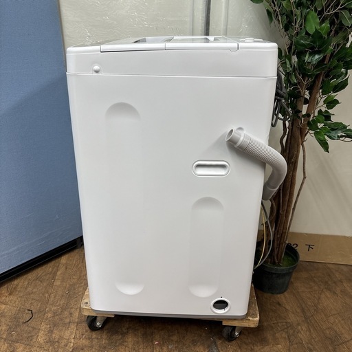 I316 🌈 2021年製♪ AQUA 洗濯機 （6.0㎏） ⭐ 動作確認済  