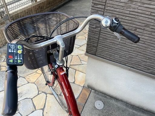 ?現行長生きバッテリー！8.7Ah　ヤマハ　パスナチュラ　 電動自転車　電動アシスト自転車　12104