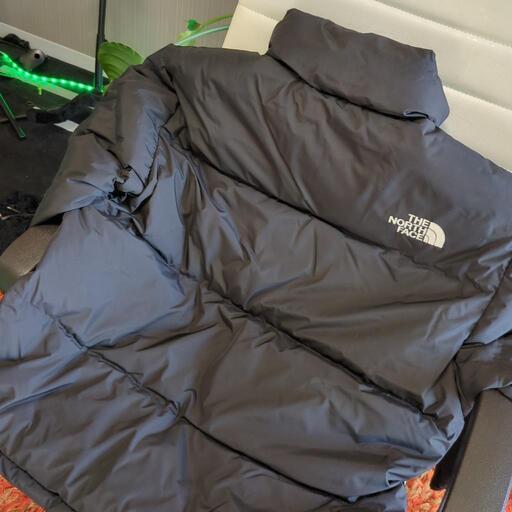 新品未使用northfaceダウン