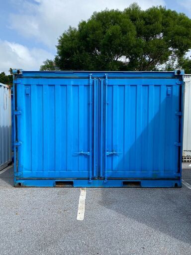 13フィートコンテナ（仕切り有り）