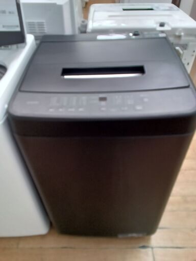 ☆ジモティ割あり☆ IRIS OHYAMA 洗濯機 8.0㎏ 20年製 動作確認