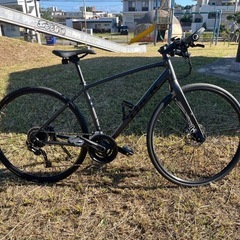 TREK クロスバイク FX3 自転車の中古が安い！激安で譲ります・無料で  