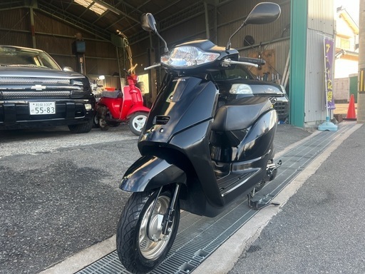 低走行、超低燃費‼️ ホンダ タクト AF79 大阪発