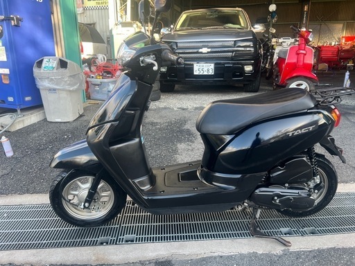 低走行、超低燃費‼️ ホンダ タクト AF79 大阪発 【公式通販】