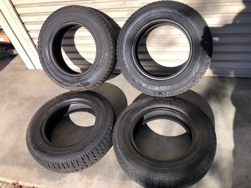 冬タイヤ ☆ 145/80R12 ☆ ファルケン製バリ山4本組 ☆ 日本製 冬タイヤ ☆ 145/80R12 ☆ ファルケン製バリ山4本組 ☆ 日本製