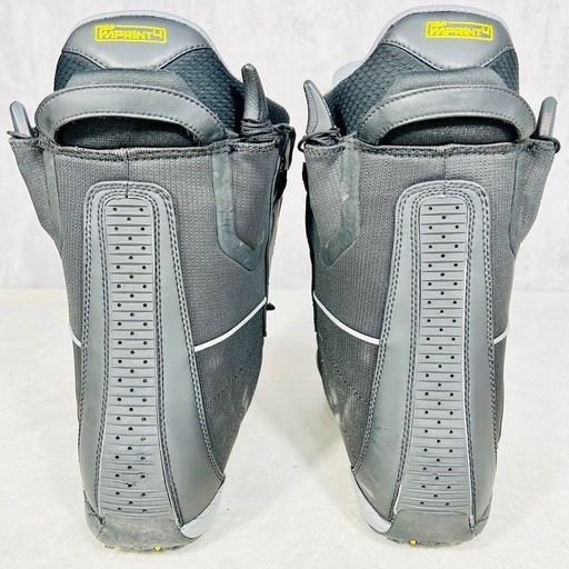 バートン ION PIRELL ピレリ28cm メンズ スノーボード ブーツ Burton