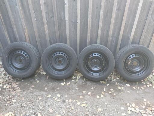バリ山 16インチ スタッドレス4本ピレリ 215 55 16 PIRELLI（ピレリ 