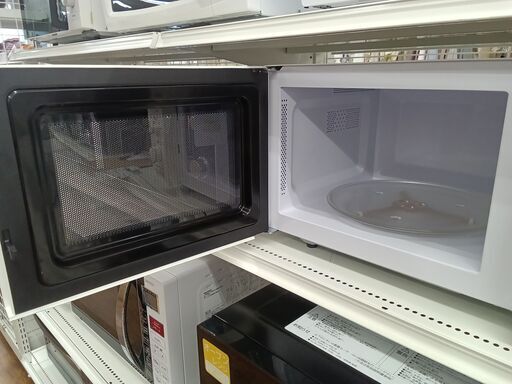 ☆ジモティ割あり☆ HITACHI 電子レンジ 22年製 動作確認