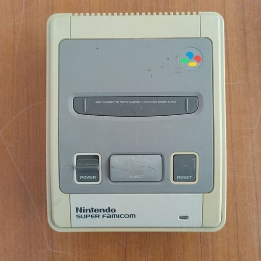 購入者決定 売約済み【ジャンク】動作未確認品 スーパーファミコン 
