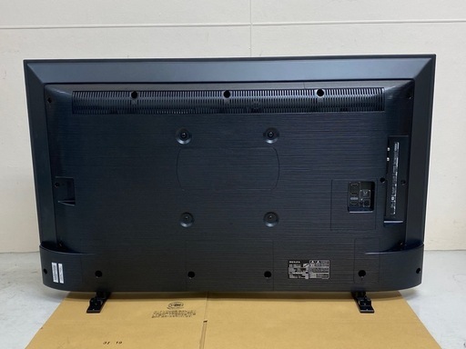 REGZA 液晶テレビ 43型 43M550M 2024年製 TOSHIBA（東芝） テレビ 43型