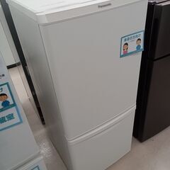 ☆ジモティ割あり☆ SHARP 冷蔵庫 SJ-D15G-W 152L 20年製 動作確認