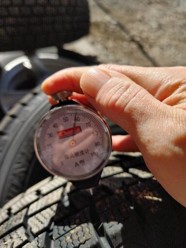 バリ山スタッドレス、DUNLOPWM01 バリ山スタッドレス、DUNLOPWM01