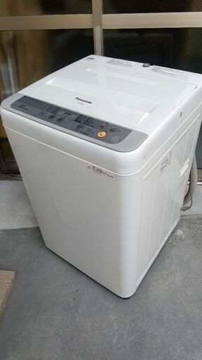 パナソニック　洗濯機