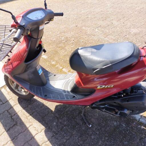 ホンダディオdio af34 原付きバイク50cc (ヒロ) 鴨部のホンダの中古あげます・譲ります｜ジモティーで不用品の処分