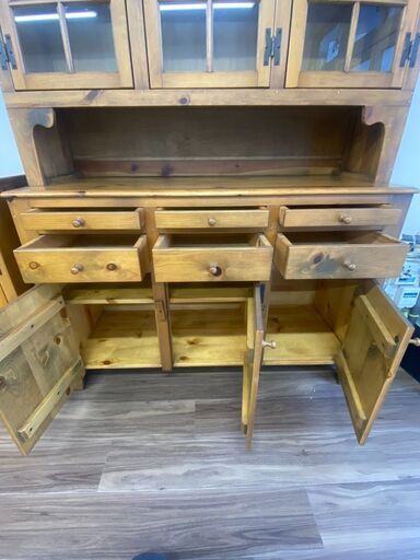 廃盤品 アンファン コーハウス チェスト 希少 カントリー ヴィンテージ