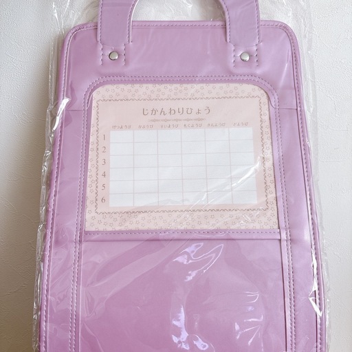 新品 ランドセル 女の子 軽量 強化レザー 大容量 A4ファイル対応 刺繍 