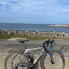 クロスバイク 白 BUTTED SL ALMINUM a2