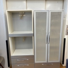 グランデ(EE)K-105H共通上谷食器棚