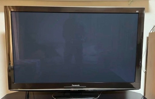 【札幌市/引取推奨】Panasonic 50型 プラズマテレビ VIERA 札幌市/引取推奨】Panasonic 50型 プラズマテレビ VIERA - メルカリ