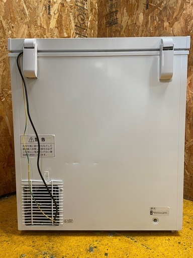 C(6841)冷凍ストッカー JCMC-152 業務用 冷凍庫 157L 2020年製 ジェーシーエムシー 飲食店 厨房 店舗用 中古 お引き取りも歓迎 大阪 C(6841)冷凍ストッカー JCMC-152 業務用 冷凍庫 157L 2020年製 ジェー