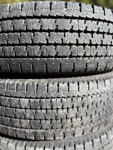 楽天市場】195／80R15 スタッドレス（ブランドトーヨータイヤ 