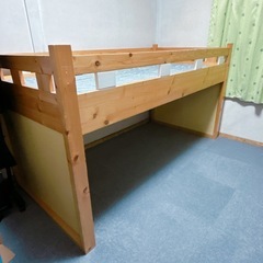 システムベッドの中古が安い！激安で譲ります・無料であげます｜ジモティー 